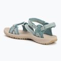 Jack Wolfskin women's Lakewood Ride soft jade sandals 3
