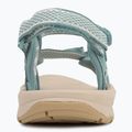Jack Wolfskin women's Lakewood Ride soft jade sandals 6