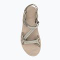 Jack Wolfskin Lakewood Ride stone women's sandals 5
