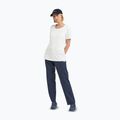 Women's trekking T-shirt Jack Wolfskin Tech T stark white 2