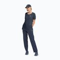 Women's trekking T-shirt Jack Wolfskin Tech T midnight sky 2
