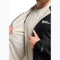 Men's wind jacket Jack Wolfskin Prelight Octa black 5
