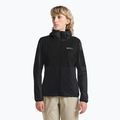 Jack Wolfskin women's fleece Prelight Trail Hoody black