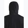 Women's fleece top Jack Wolfskin Prelight Trail Hoody black 4