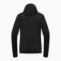 Jack Wolfskin women's fleece Prelight Trail Hoody black 9