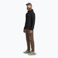 Men's trekking sweatshirt Jack Wolfskin Prelight Trail Hoody black 2