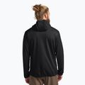 Men's trekking sweatshirt Jack Wolfskin Prelight Trail Hoody black 3