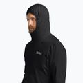 Men's trekking sweatshirt Jack Wolfskin Prelight Trail Hoody black 4