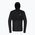 Men's trekking sweatshirt Jack Wolfskin Prelight Trail Hoody black 8