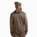 Men's trekking sweatshirt Jack Wolfskin Prelight Trail Hoody cold coffee 3