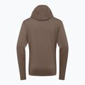 Men's trekking sweatshirt Jack Wolfskin Prelight Trail Hoody cold coffee 8