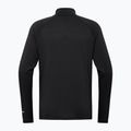 Men's trekking sweatshirt Jack Wolfskin Prelight Full Zip black 8