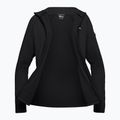 Men's trekking sweatshirt Jack Wolfskin Prelight Full Zip black 9