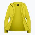 Men's trekking sweatshirt Jack Wolfskin Prelight Full Zip chartreuse 9