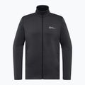 Men's fleece top Jack Wolfskin Kolbenberg Full Zip phantom 7