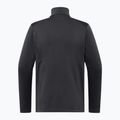 Men's fleece top Jack Wolfskin Kolbenberg Full Zip phantom 8