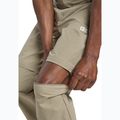 Men's trekking trousers Jack Wolfskin Pico Trail Zip Off stone 6