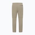 Men's Jack Wolfskin Pico Trail Zip Off stone trekking trousers 9