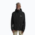 Men's rain jacket Jack Wolfskin Tempest 2l black