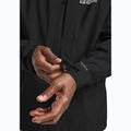 Men's rain jacket Jack Wolfskin Tempest 2l black 6