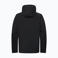 Men's rain jacket Jack Wolfskin Tempest 2l black 10