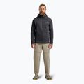 Men's fleece top Jack Wolfskin Kolbenberg Hooded Full Zip phantom 2