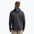 Men's fleece top Jack Wolfskin Kolbenberg Hooded Full Zip phantom 3