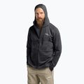 Men's fleece top Jack Wolfskin Kolbenberg Hooded Full Zip phantom 4