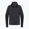 Men's fleece top Jack Wolfskin Kolbenberg Hooded Full Zip phantom 10