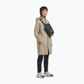 Jack Wolfskin Wellse stone women's rain coat 2