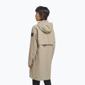 Jack Wolfskin Wellse stone women's rain coat 3