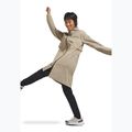 Jack Wolfskin Wellse stone women's rain coat 6