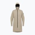 Jack Wolfskin Wellse stone women's rain coat 9
