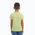 Children's T-shirt Jack Wolfskin Hiking Graphic T print cool matcha 4