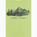 Children's T-shirt Jack Wolfskin Hiking Graphic T print cool matcha 8