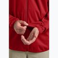 Jack Wolfskin men's softshell jacket Feldberg Hoody adrenaline red 6