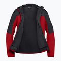 Men's softshell jacket Jack Wolfskin Feldberg Hoody adrenaline red 10