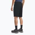 Jack Wolfskin men's trekking shorts Hikeout black 3