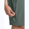 Jack Wolfskin men's trekking shorts Hikeout slate green 6