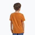 Jack Wolfskin children's t-shirt Graphic Cotton T print soft amber 3