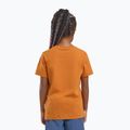 Jack Wolfskin children's t-shirt Graphic Cotton T print soft amber 6