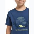 Jack Wolfskin children's t-shirt Graphic Cotton T print evening sky 4