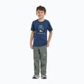 Jack Wolfskin children's t-shirt Graphic Cotton T print evening sky 7