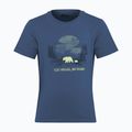 Jack Wolfskin children's t-shirt Graphic Cotton T print evening sky 8