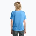 Jack Wolfskin women's trekking T-shirt Vonnan mid blue 3