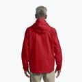 Jack Wolfskin Trailtime 2L men's rain jacket adrenaline red 3