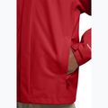 Jack Wolfskin Trailtime 2L men's rain jacket adrenaline red 4