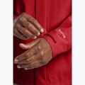 Men's rain jacket Jack Wolfskin Trailtime 2L adrenaline red 5