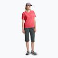 Women's trekking T-shirt Jack Wolfskin Vonnan sunset coral 2