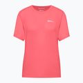 Women's trekking T-shirt Jack Wolfskin Vonnan sunset coral 5